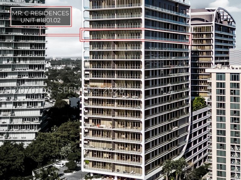 apartamento para alugar no Mr. C Residences Bayshore Tower