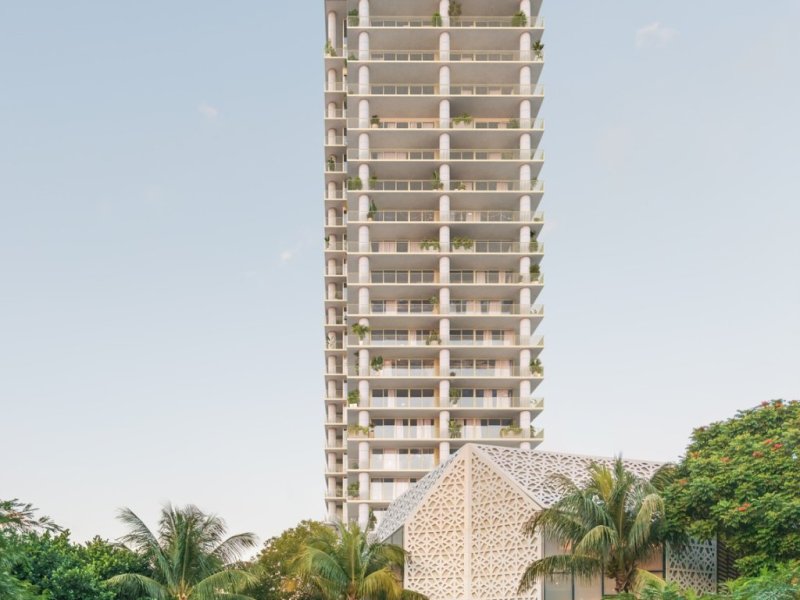 Condos for sale at Miami Design Residences Designed by Chipperfield
