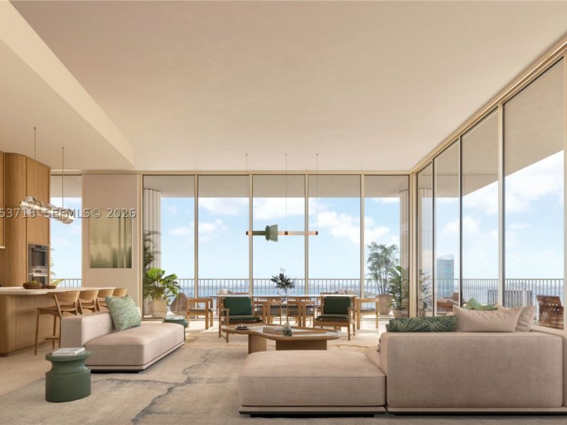 Condos for sale at Miami Design Residences Designed by Chipperfield