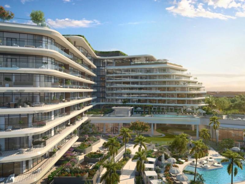 apartamentos a venda no Jackson Tower