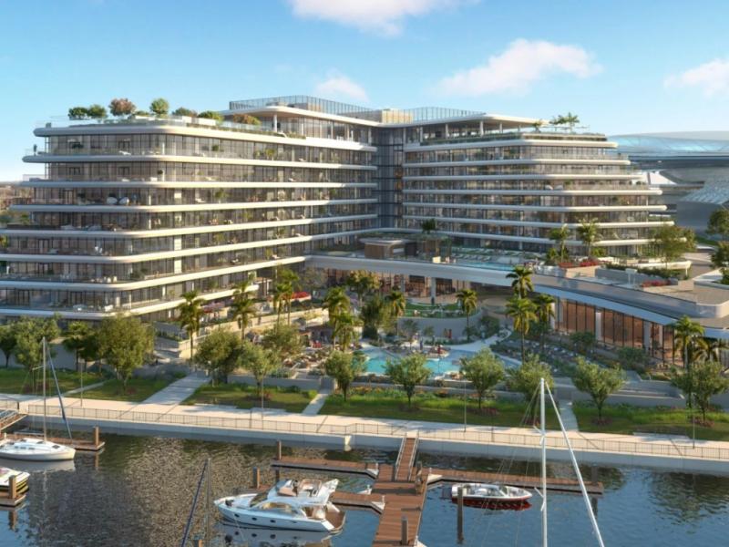 apartamentos a venda no Jackson Tower