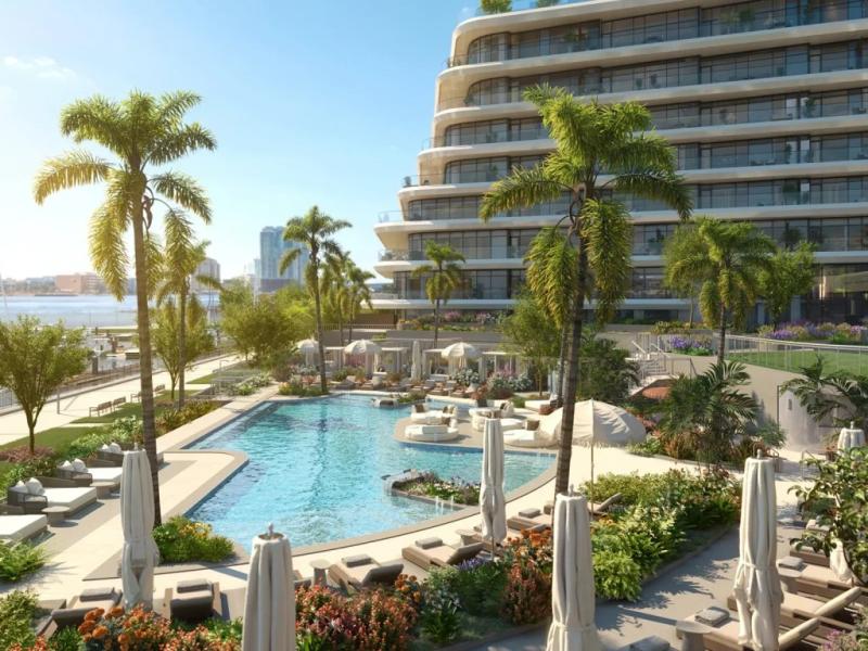 apartamentos a venda no Jackson Tower