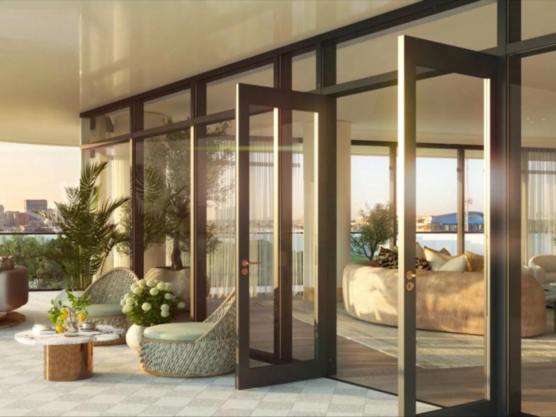 apartamentos a venda no Jackson Tower