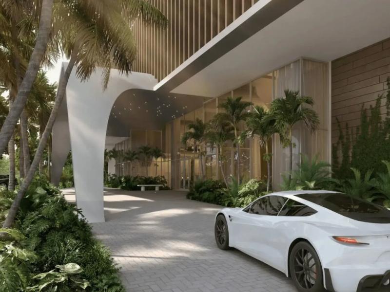 Condos for sale at Sage Intracoastal Residences