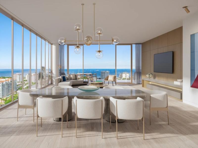 Condos for sale at Sage Intracoastal Residences