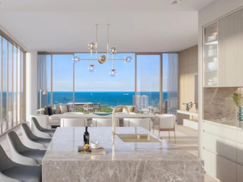 Condos for sale at Sage Intracoastal Residences