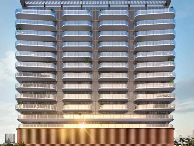 Condos for sale at Sage Intracoastal Residences