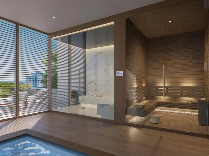 Condos for sale at Sage Intracoastal Residences