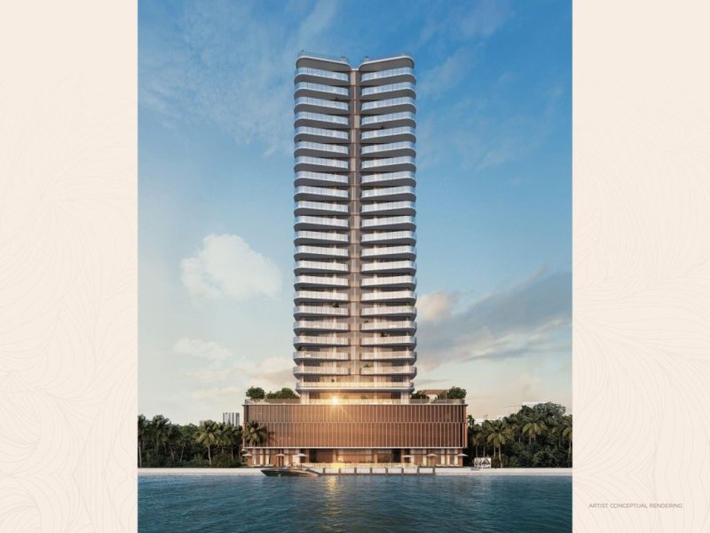 Condos for sale at Sage Intracoastal Residences