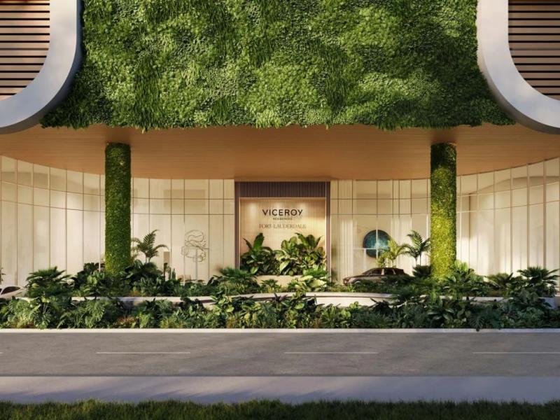 Condos for sale at Viceroy Residences Fort Lauderdale
