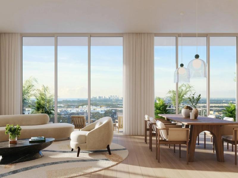 Condos for sale at Viceroy Residences Fort Lauderdale