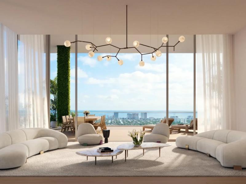 Condos for sale at Viceroy Residences Fort Lauderdale