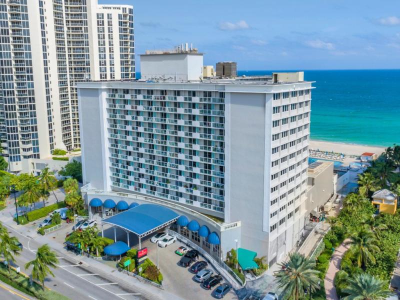 Condos for rent at Aventura Beach Club