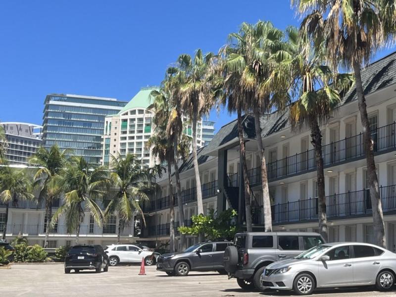Condos for rent at Virginia Pointe