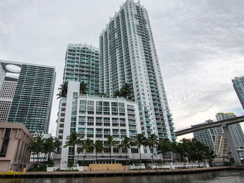 Condos for sale at Brickell on the River North