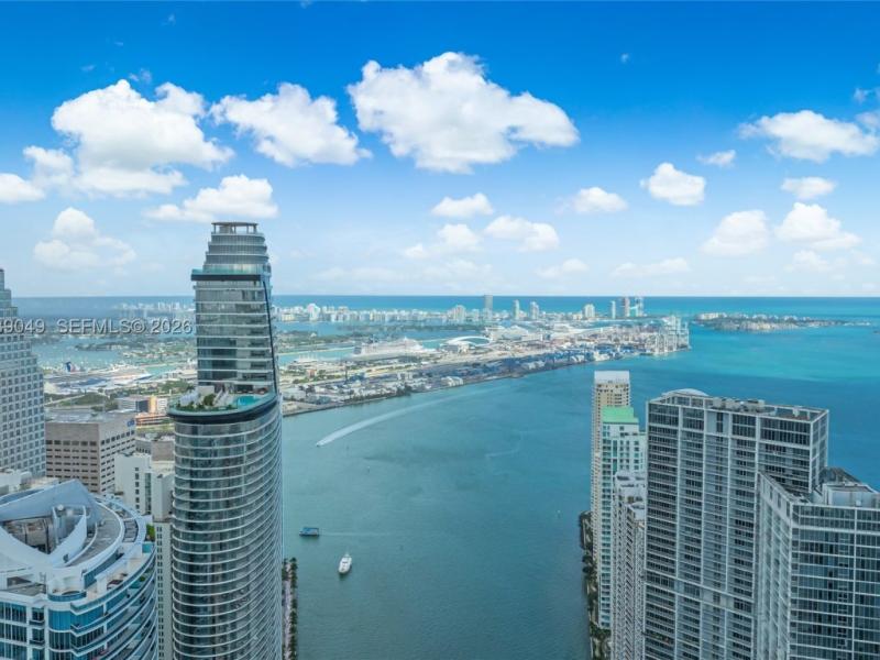 Condos for sale at Brickell on the River North