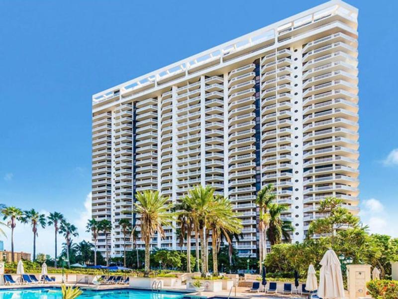 Condos for rent at 2000 Williams Island
