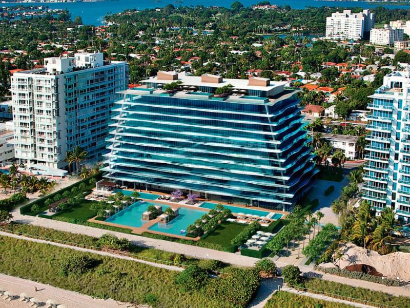 apartamento en alquiler en FENDI Chateau Residences