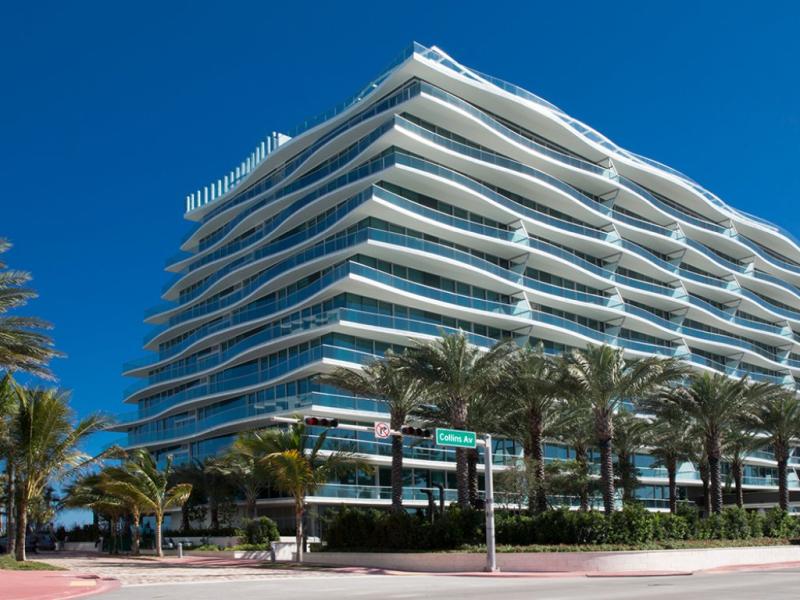 apartamento en alquiler en FENDI Chateau Residences