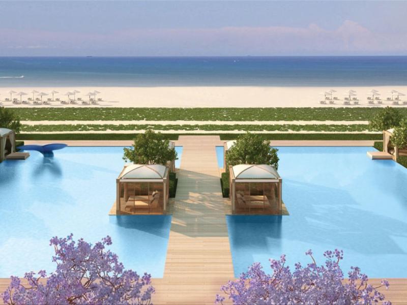 apartamento en alquiler en FENDI Chateau Residences