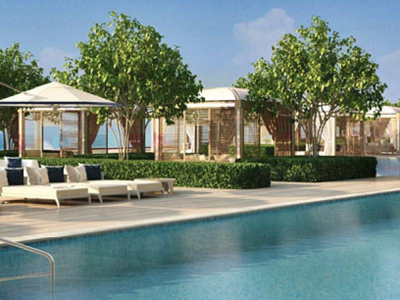 apartamento en alquiler en FENDI Chateau Residences