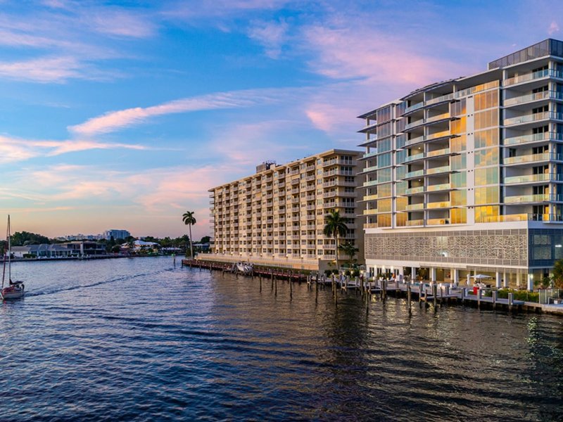 apartamento para alugar no Adagio Fort Lauderdale Beach