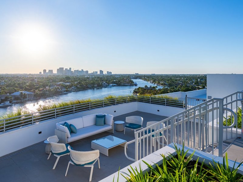apartamento para alugar no Adagio Fort Lauderdale Beach