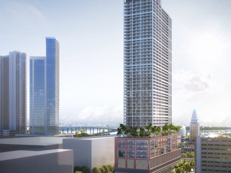 Condos for sale at Natiivo Gale Miami Hotel & Residences