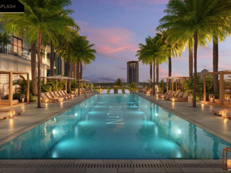 Condos for sale at Natiivo Gale Miami Hotel & Residences