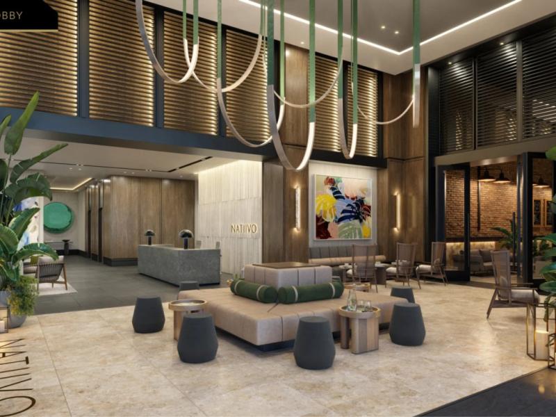 Condos for sale at Natiivo Gale Miami Hotel & Residences