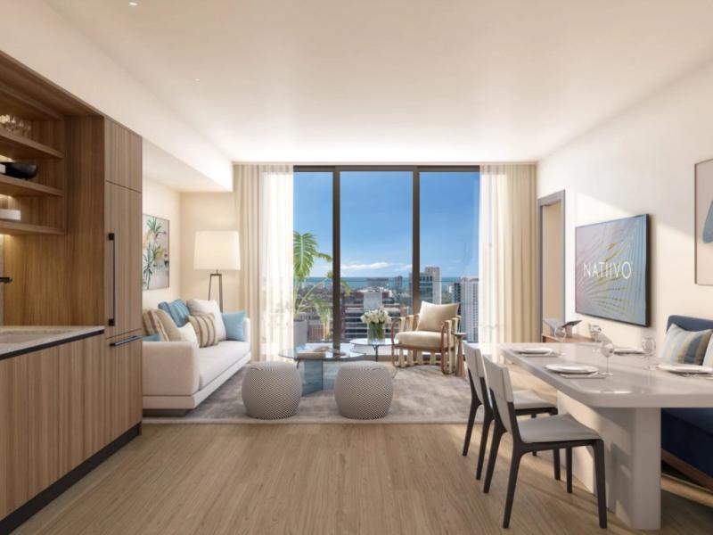 Condos for sale at Natiivo Gale Miami Hotel & Residences