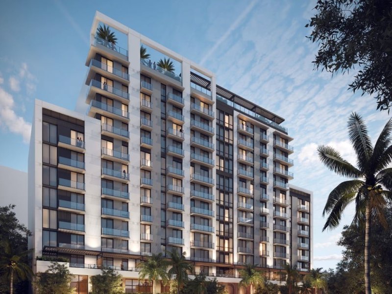 apartamentos a venda no Domus Brickell Park