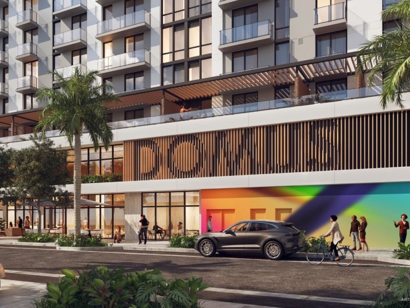 apartamentos a venda no Domus Brickell Park