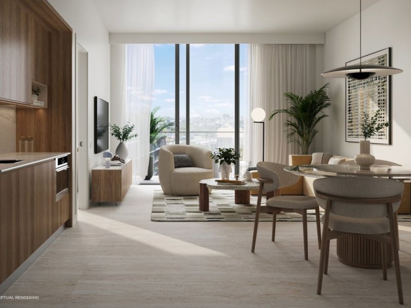 apartamentos a venda no Domus Brickell Park