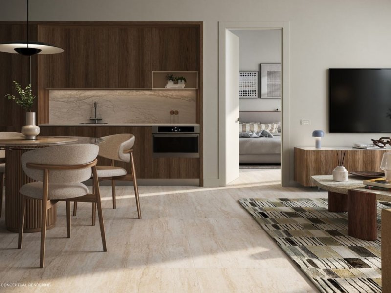 apartamentos a venda no Domus Brickell Park