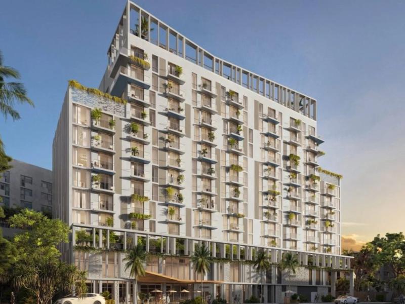 apartamentos a venda no Domus Brickell Park