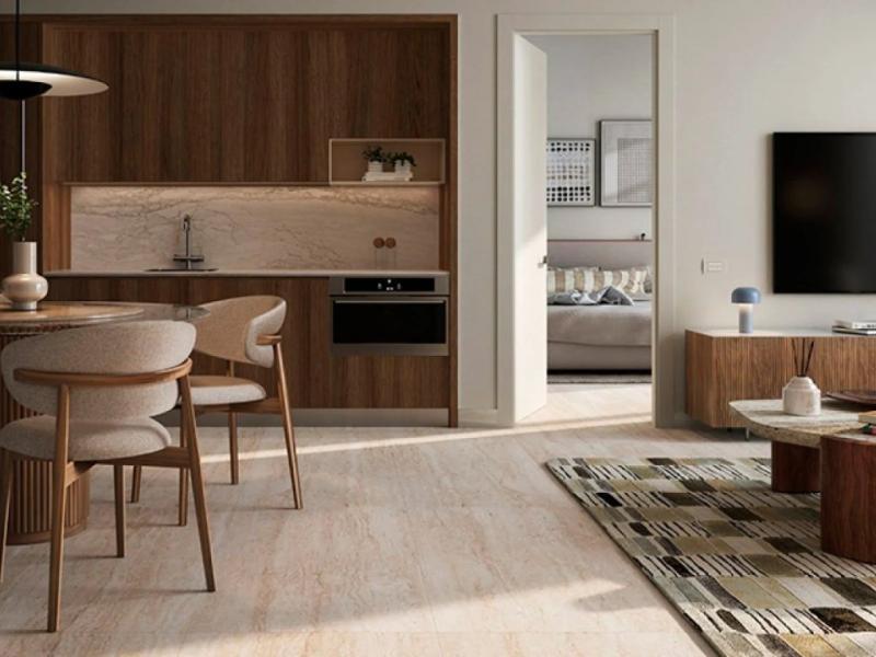 apartamentos a venda no Domus Brickell Park