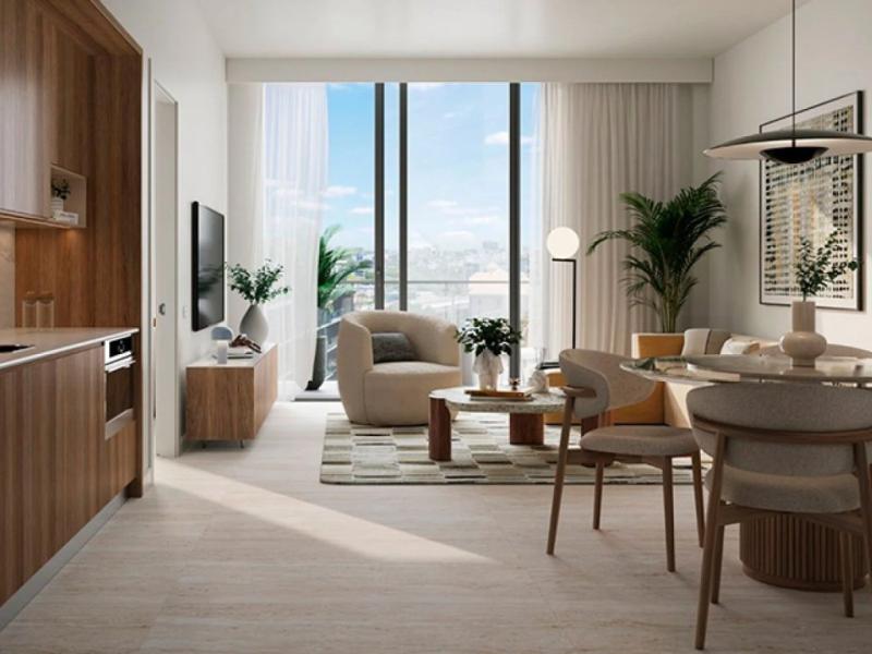 apartamentos a venda no Domus Brickell Park