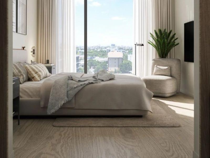 apartamentos a venda no Domus Brickell Park