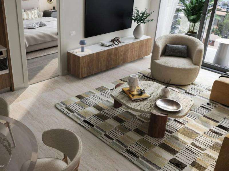 apartamentos a venda no Domus Brickell Park