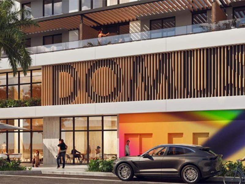 apartamentos a venda no Domus Brickell Park