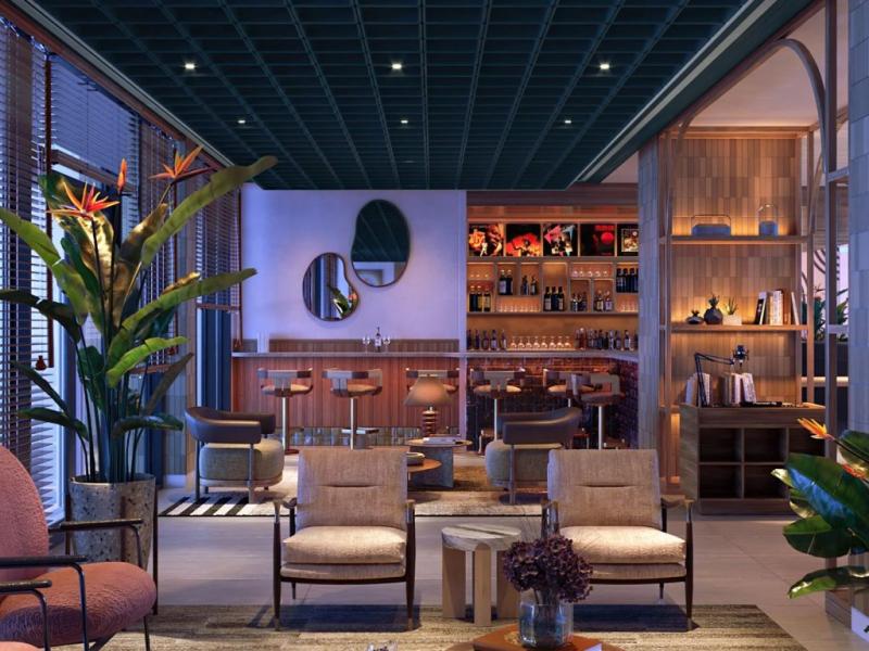 apartamentos a venda no Domus Brickell Park