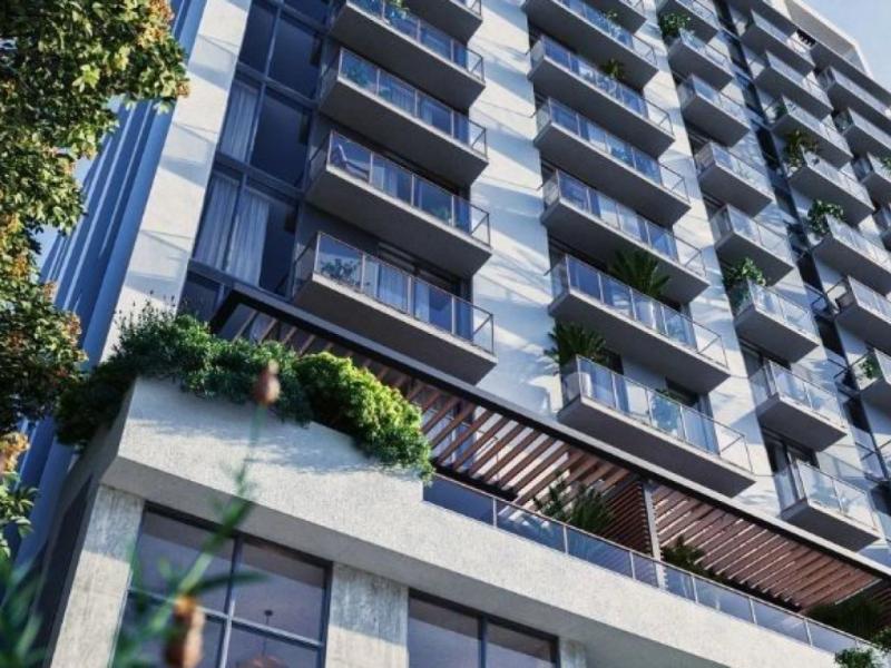 apartamentos a venda no Domus Brickell Park
