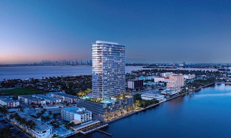 Condos for sale at Continuum Club & Residences