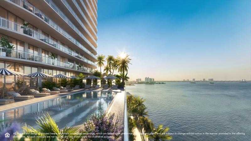 Condos for sale at Continuum Club & Residences