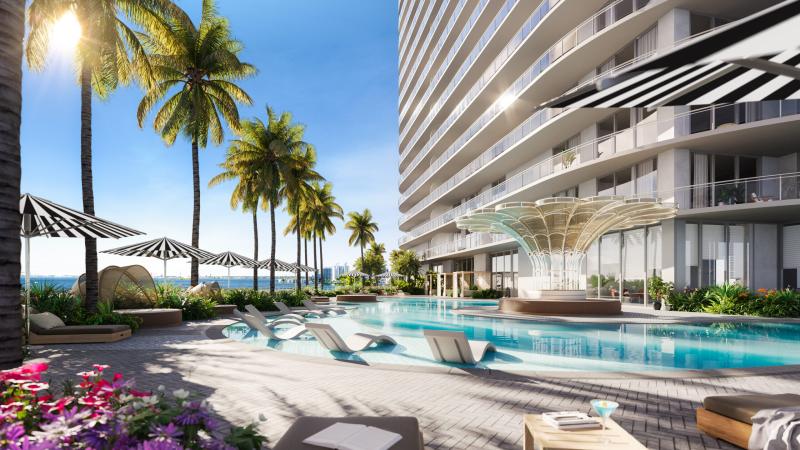 Condos for sale at Continuum Club & Residences