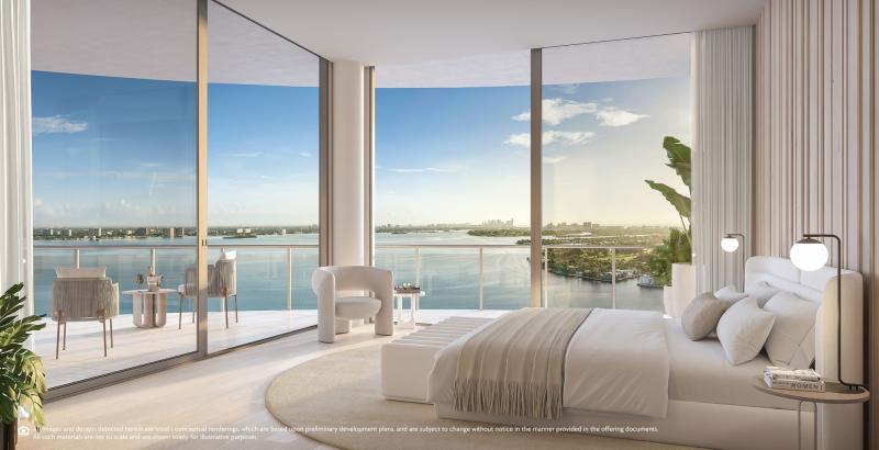 Condos for sale at Continuum Club & Residences