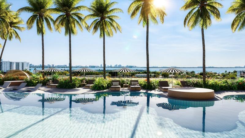 Condos for sale at Continuum Club & Residences