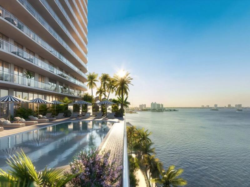 Condos for sale at Continuum Club & Residences