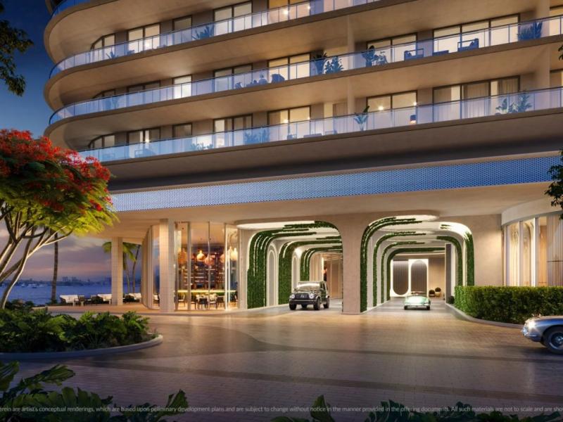 Condos for sale at Continuum Club & Residences